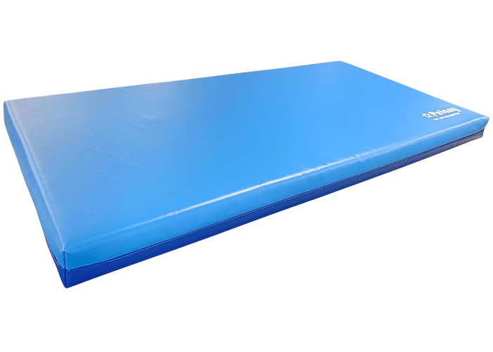 Måtte er udmærket til basis gymnastik øvelser og andre motorik øvelser.
Brug flere til sammen eller inddrag den når du laver forhindringbane.
Rigtig god til brug i børnehave og skoler også. Brug dem til samlinger, så alle har noget at sidde på elle