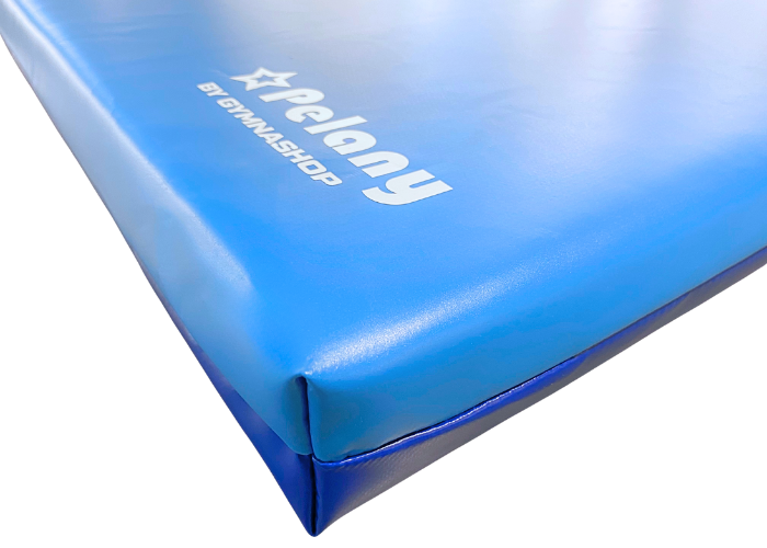 Måtte er udmærket til basis gymnastik øvelser og andre motorik øvelser.
Brug flere til sammen eller inddrag den når du laver forhindringbane.
Rigtig god til brug i børnehave og skoler også. Brug dem til samlinger, så alle har noget at sidde på elle