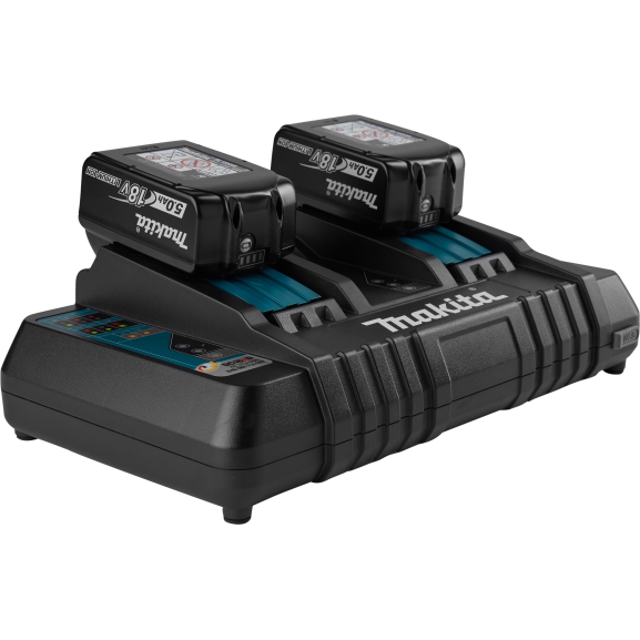 Makita håndblæser med 18V batteri