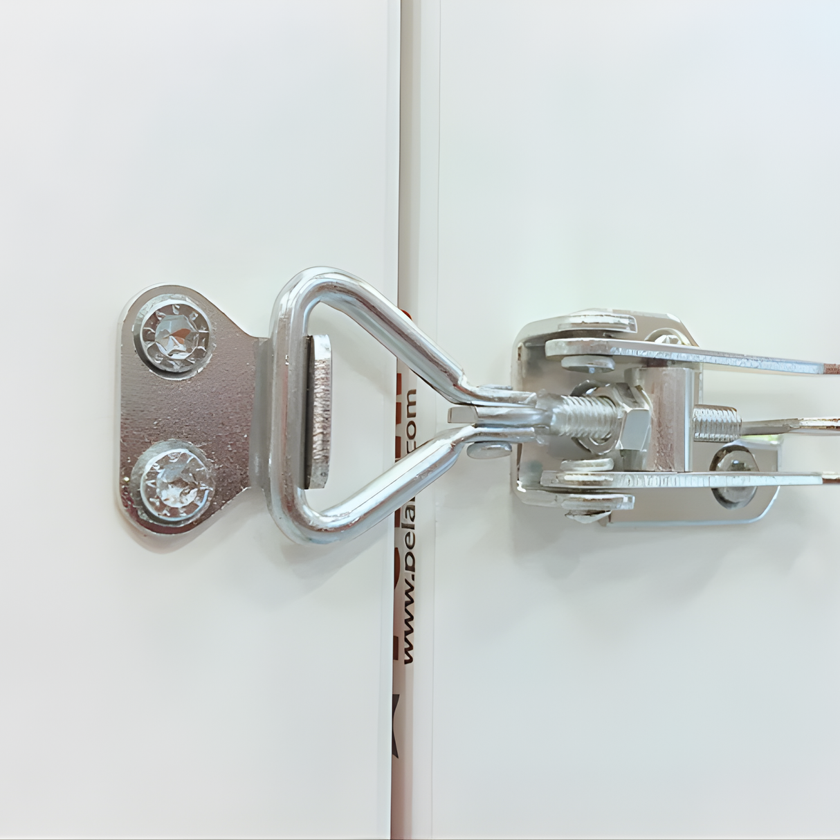 Mobil spejlvæg med sidespejle L400 cm