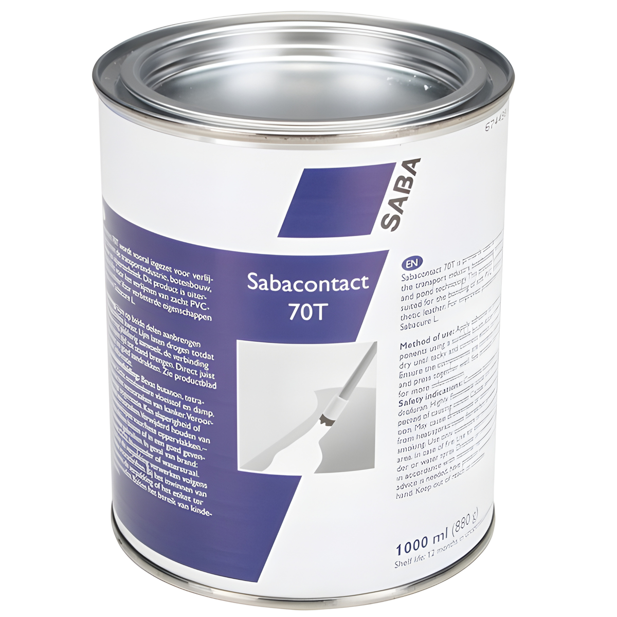 PVC lim Plastigum 700 ml