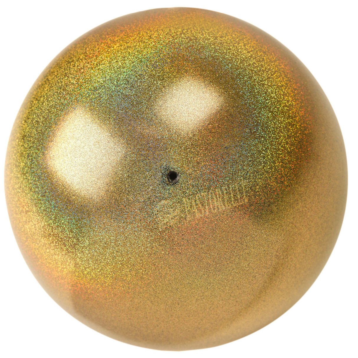 Pastorelli HIGH VISION ball 16 cm Brass