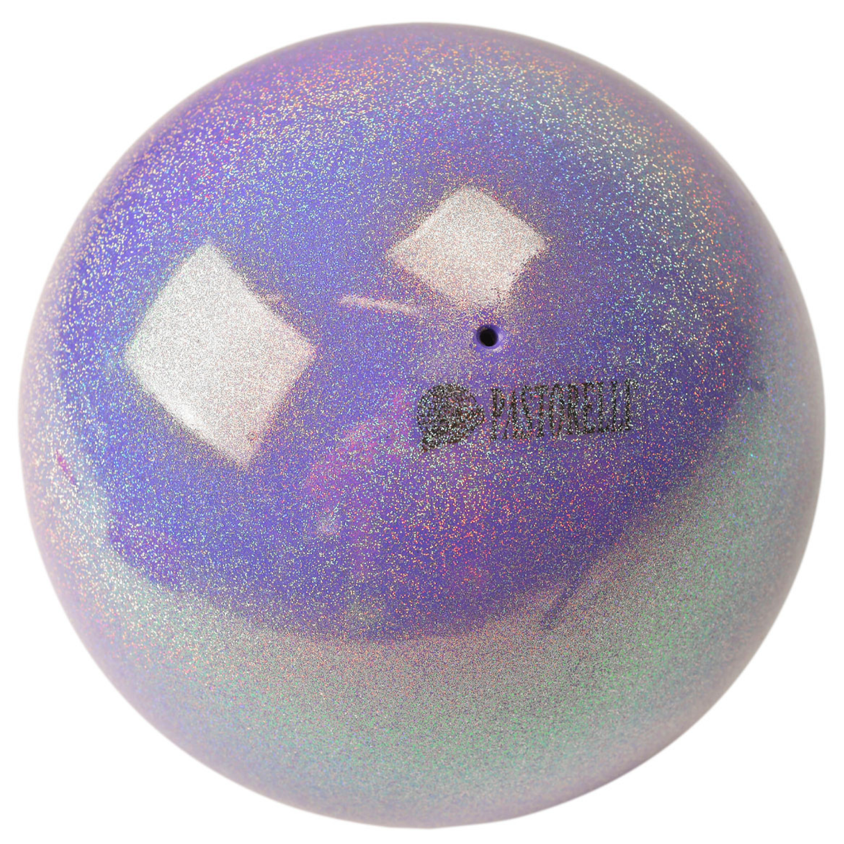 Pastorelli HIGH VISION ball 16 cm Lilac