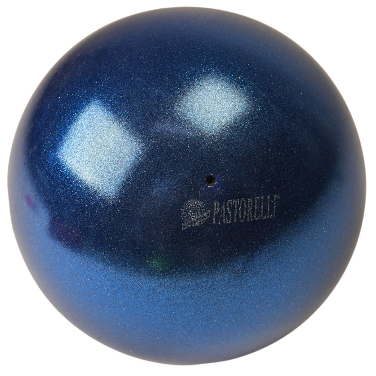 Pastorelli HIGH VISION ball 18 cm Navy blue