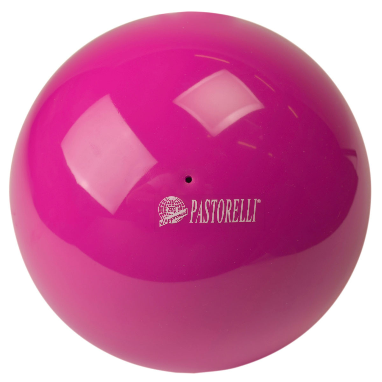 Pastorelli NEW GENERATION ball 18 cm Raspberry