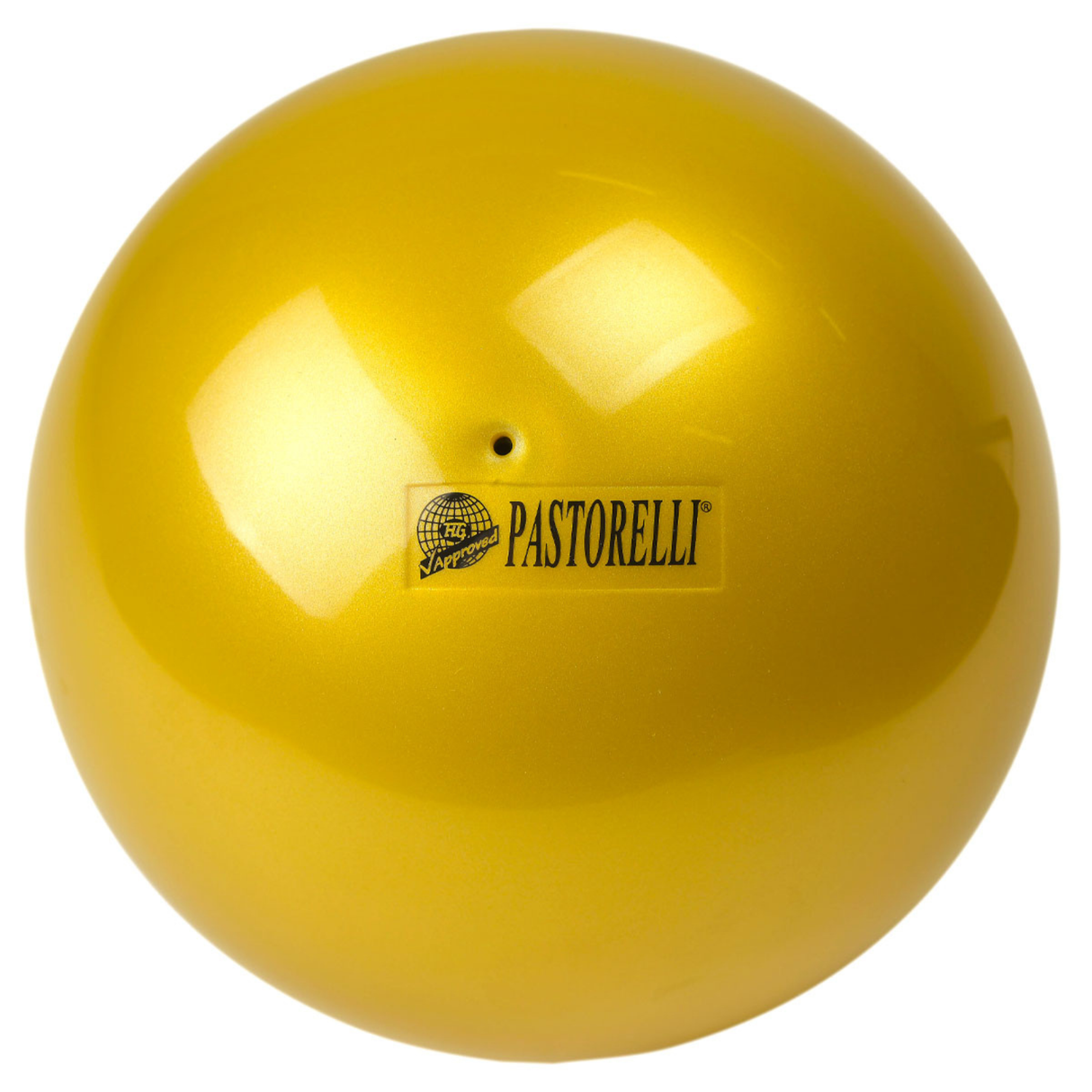 Pastorelli NEW GENERATION ball 18 cm Gold