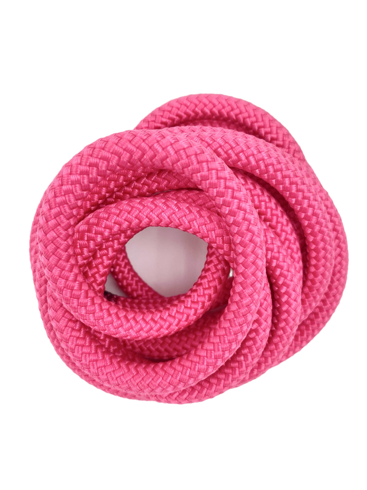 Fluo Pink
Amaya COMPETITION sjippetov.
Sjippetov til rytmisk gymnastik i absolut topkvalitet fra Amaya. FIG godkendt til konkurrencegymnastik.
Super tæt vævning og en vægt på hele 210 g, som giver sjippetovet optimal tyngde til udførelse af komplek