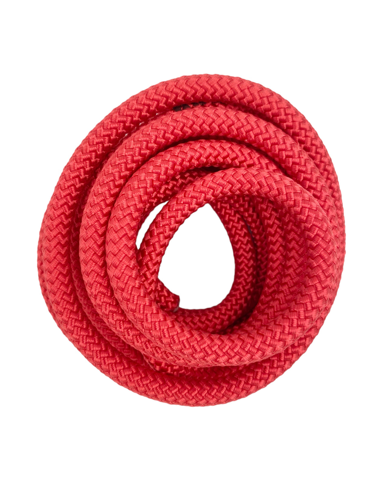 Rød
Amaya COMPETITION sjippetov.
Sjippetov til rytmisk gymnastik i absolut topkvalitet fra Amaya. FIG godkendt til konkurrencegymnastik.
Super tæt vævning og en vægt på hele 210 g, som giver sjippetovet optimal tyngde til udførelse af komplekse svi