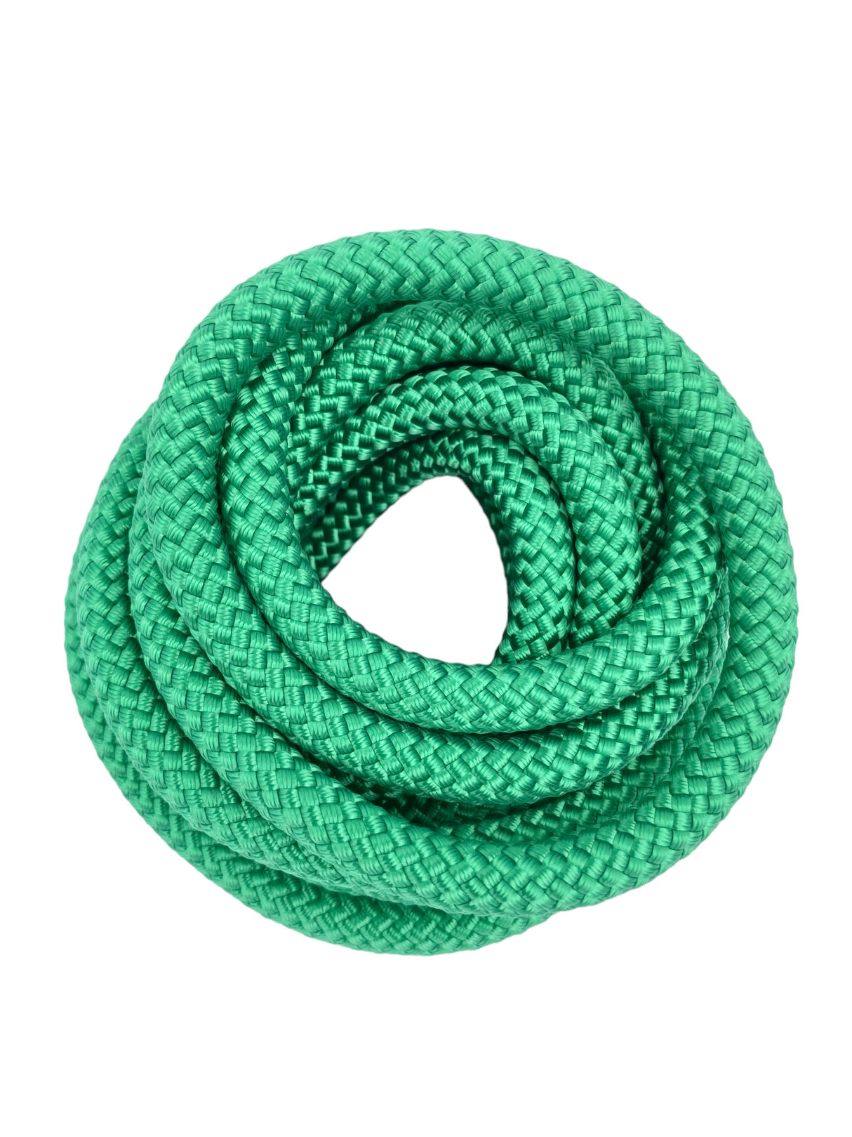 Grøn
Amaya COMPETITION sjippetov.
Sjippetov til rytmisk gymnastik i absolut topkvalitet fra Amaya. FIG godkendt til konkurrencegymnastik.
Super tæt vævning og en vægt på hele 210 g, som giver sjippetovet optimal tyngde til udførelse af komplekse sv