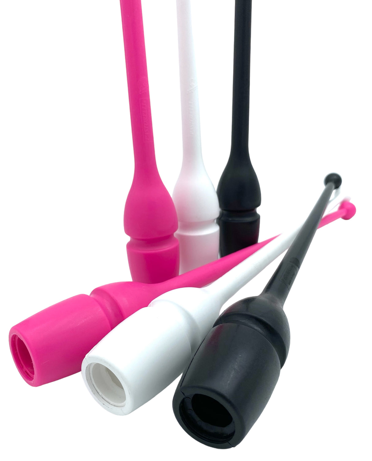 OKSANA Pastorelli connectable kølle 45,5 cm.
Gymnastikkølle i høj kvalitet fra Pastorelli. Pastorelli er et italiensk firma som er kendt for at producere håndredskaber i absolut topkvalitet til rytmisk gymnastik.
Gymnastikkøllen er lavet i plastik