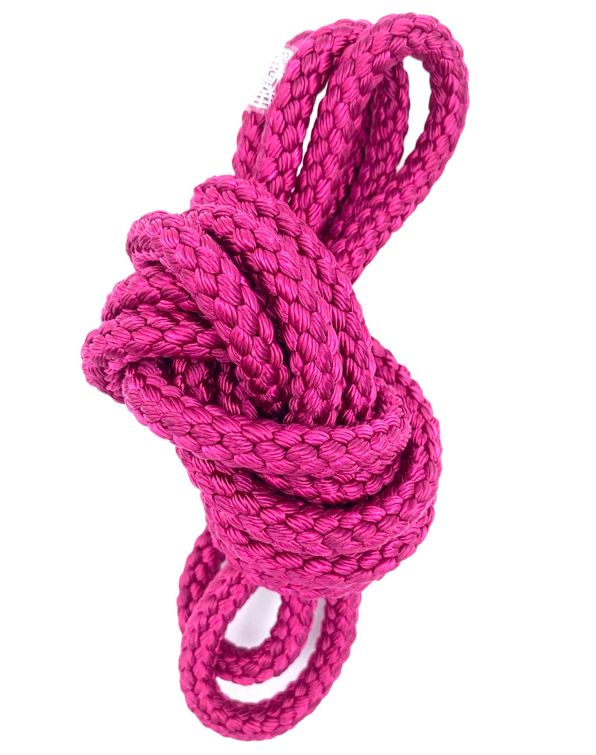 Sjippetov Pastorelli PATRASSO, Fuchsia.
Ensfarvet sjippetov med god vægt og tyngde til rytmisk gymnastik, opvisning og konkurrence.
Dette produkt er F.I.G. godkendt og kan bruges til konkurrencer.
Nylontov på 315 cm.