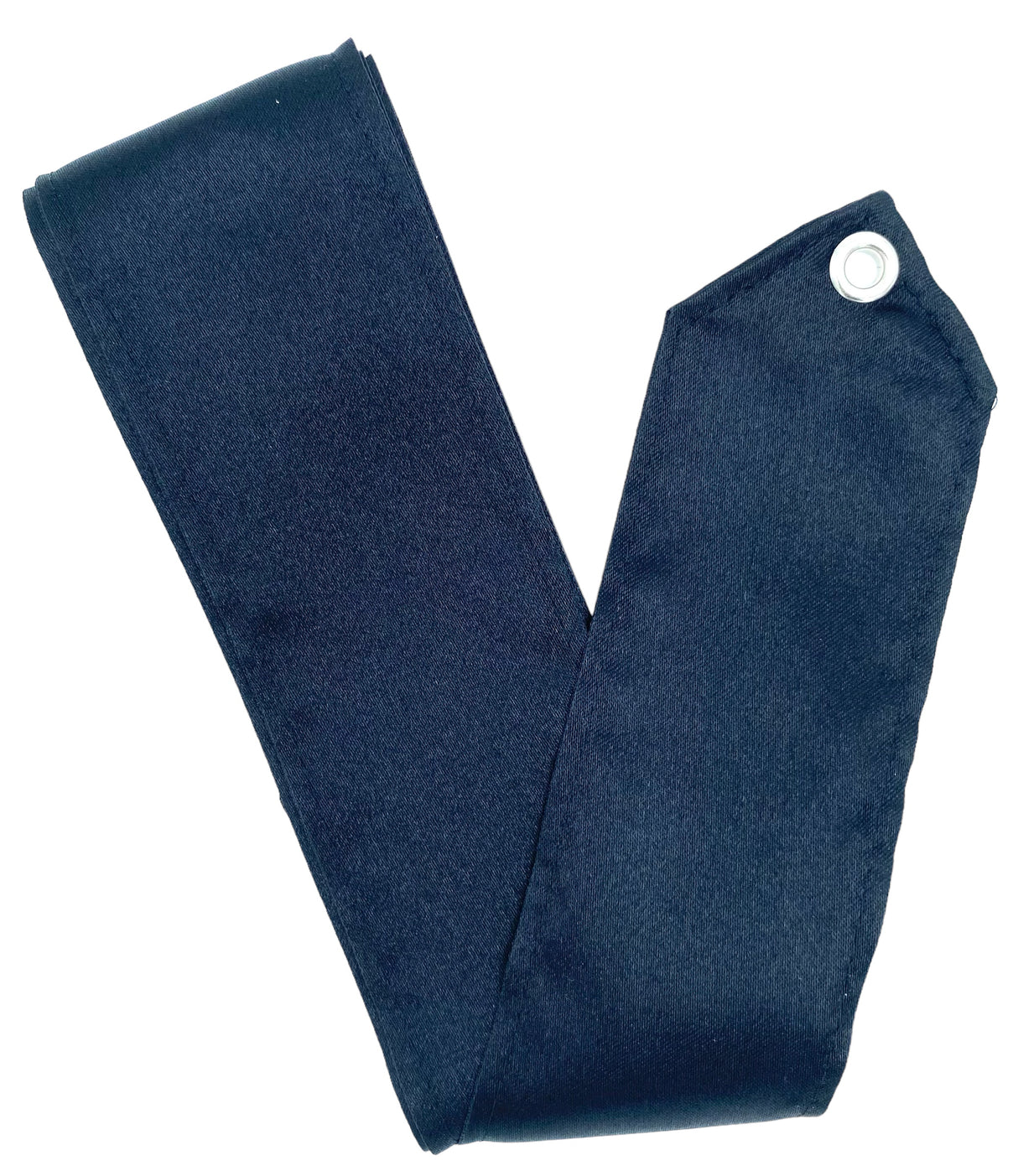 MALA vimpel, Sort.
MALA vimpler til rytmisk gymnastik fås i mange forskellige flotte, klare farver - Grøn, Hvid, Gul, Blå, Rød, Lyseblå, Pink, Orange, Lilla, Sort, Lyserød.
Passer til alle aldersgrupper, da vimplen kan tilpasses til den ønskede læn