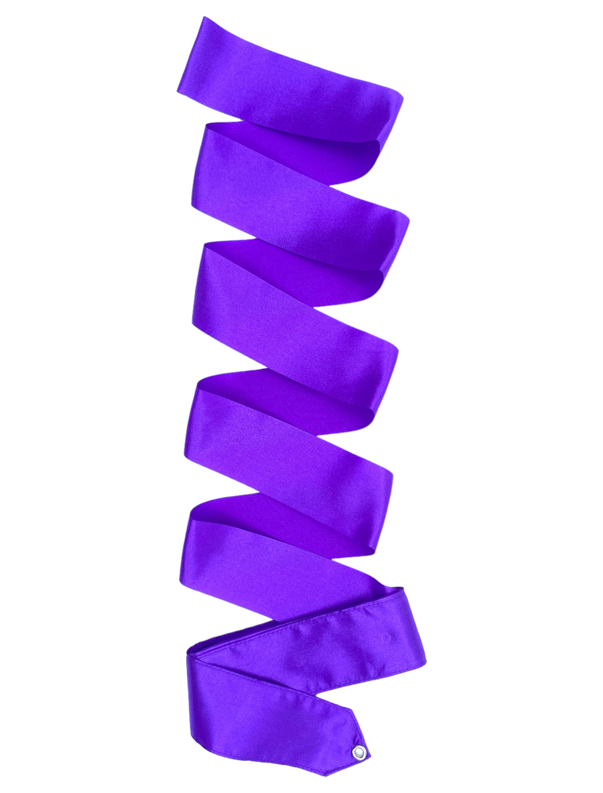 MALA vimpel, Lilla.
MALA vimpler til rytmisk gymnastik fås i mange forskellige flotte, klare farver - Grøn, Hvid, Gul, Blå, Rød, Lyseblå, Pink, Orange, Lilla, Sort, Lyserød.
Passer til alle aldersgrupper, da vimplen kan tilpasses til den ønskede læ