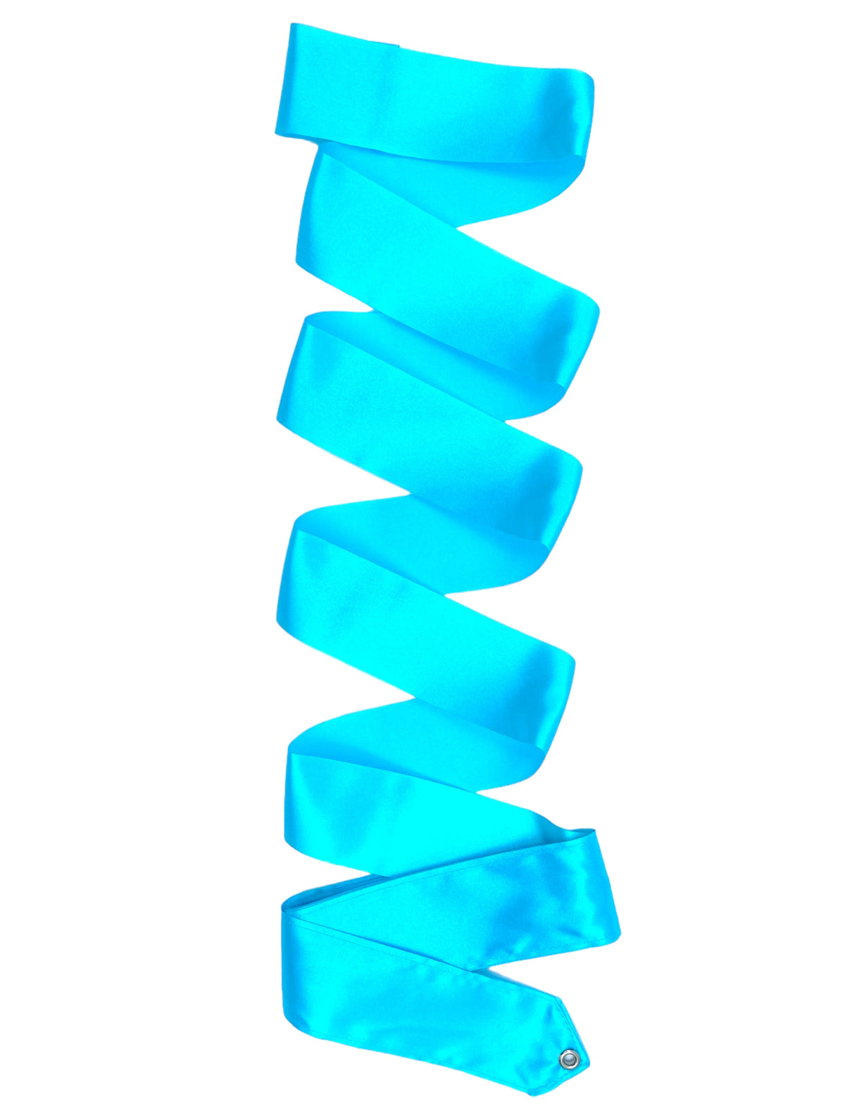 MALA vimpel, Lyseblå.
MALA vimpler til rytmisk gymnastik fås i mange forskellige flotte, klare farver - Grøn, Hvid, Gul, Blå, Rød, Lyseblå, Pink, Orange, Lilla, Sort, Lyserød.
Passer til alle aldersgrupper, da vimplen kan tilpasses til den ønskede