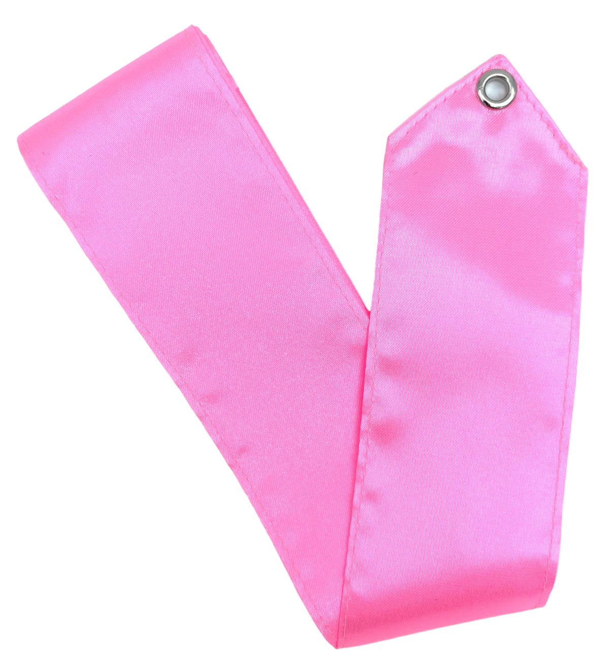 MALA vimpel, Lyserød.
MALA vimpler til rytmisk gymnastik fås i mange forskellige flotte, klare farver - Grøn, Hvid, Gul, Blå, Rød, Lyseblå, Pink, Orange, Lilla, Sort, Lyserød.
Passer til alle aldersgrupper, da vimplen kan tilpasses til den ønskede