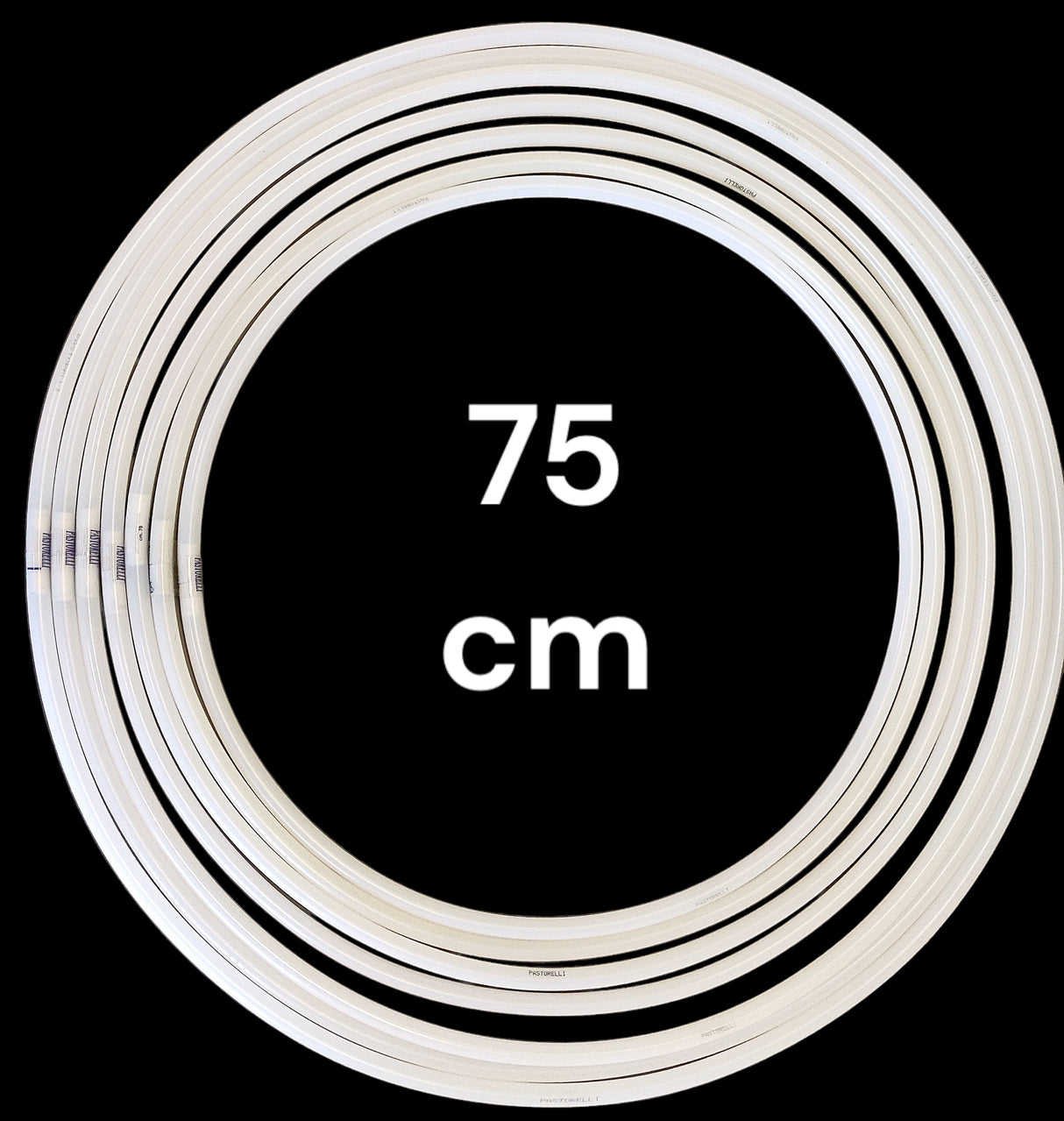 RODEO tøndebåndet fra Pastorelli er produceret af lav densitet polyethylen (LDPE), hvilket gør det fleksibelt, og samtidig sejt og utrolig holdbart.
Vi har Pastorelli RODEO tøndebånd i 7 forskellige størrelser, så du altid kan finde et tøndebånd so