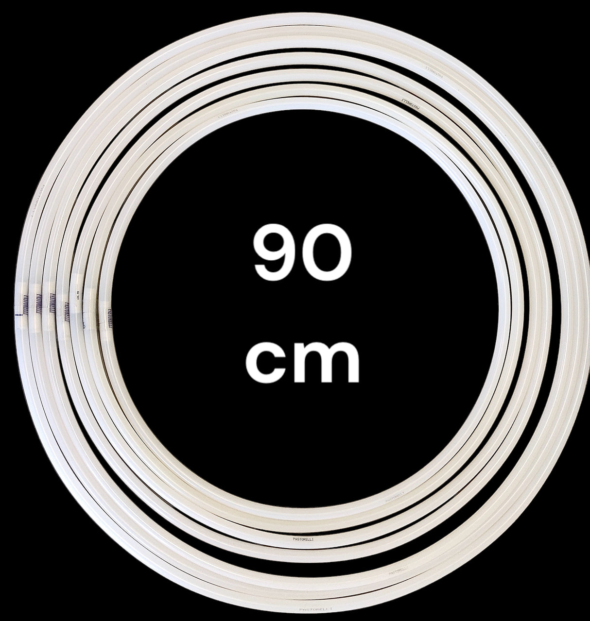 RODEO tøndebåndet fra Pastorelli er produceret af lav densitet polyethylen (LDPE), hvilket gør det fleksibelt, og samtidig sejt og utrolig holdbart.
Vi har Pastorelli RODEO tøndebånd i 7 forskellige størrelser, så du altid kan finde et tøndebånd so