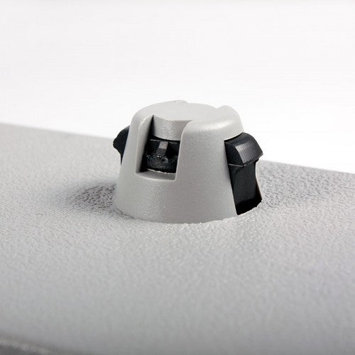 Clips kan udskiftes på Reebok Stepbænk