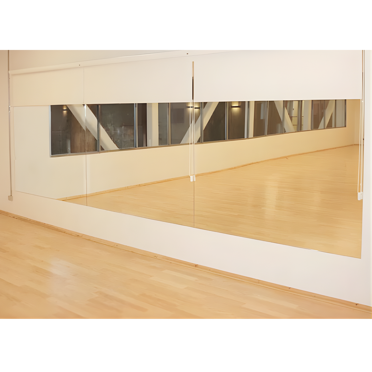 Spejl B100xH180 cm