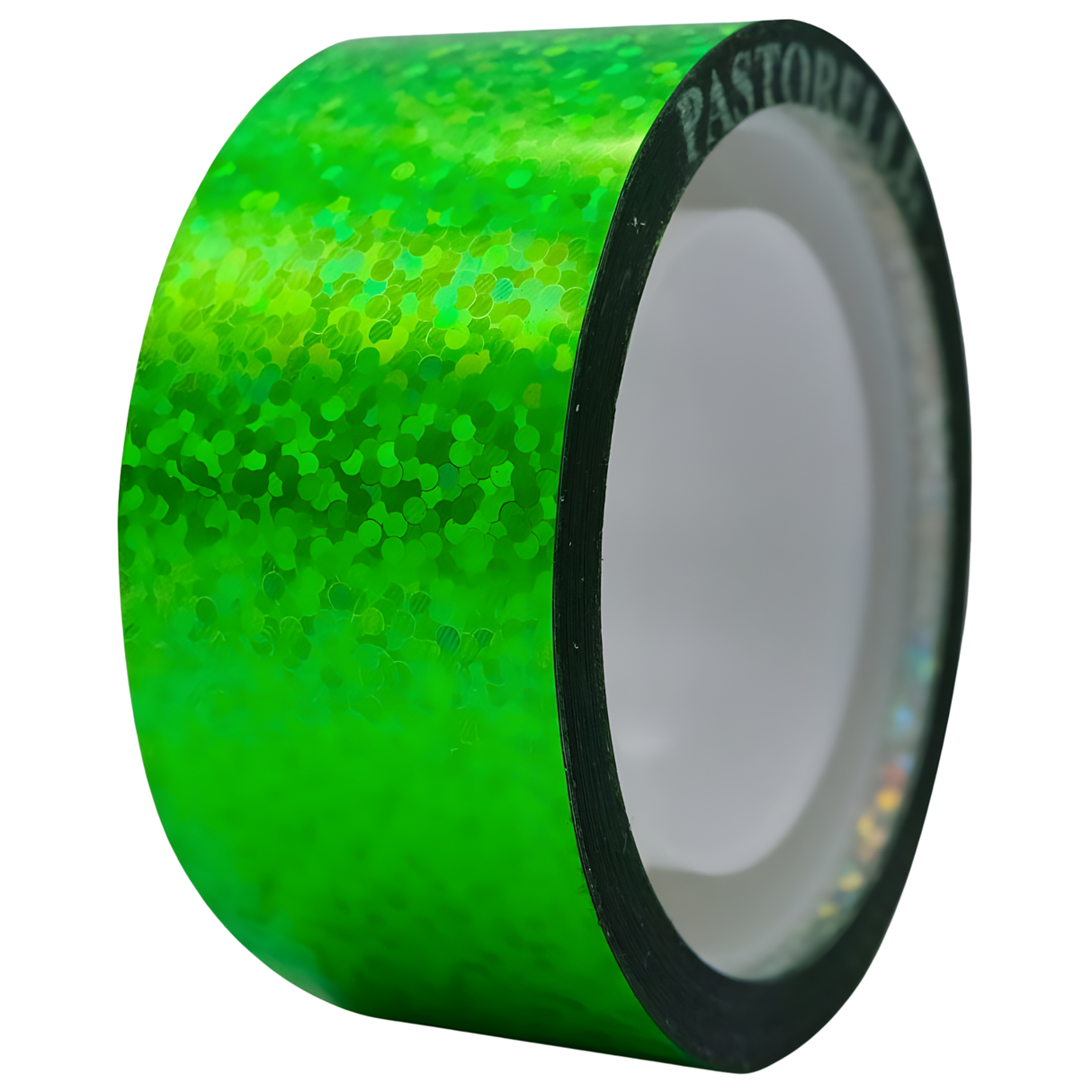 Tape Diamond Metallic Fluo Grøn