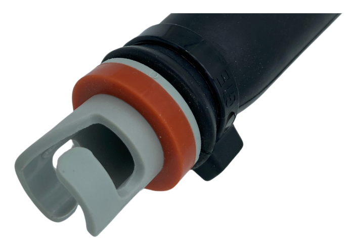 Konisk rør til Hitachi blæser