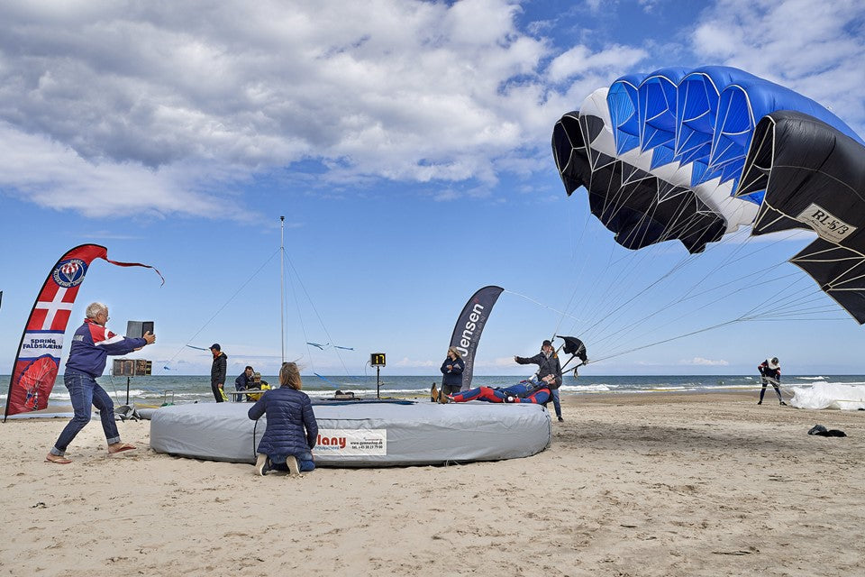 Accuracy Airtuffet Ø400 cm