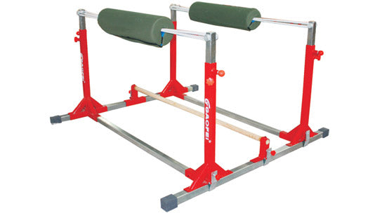 Dobbelt rebounder flexibar