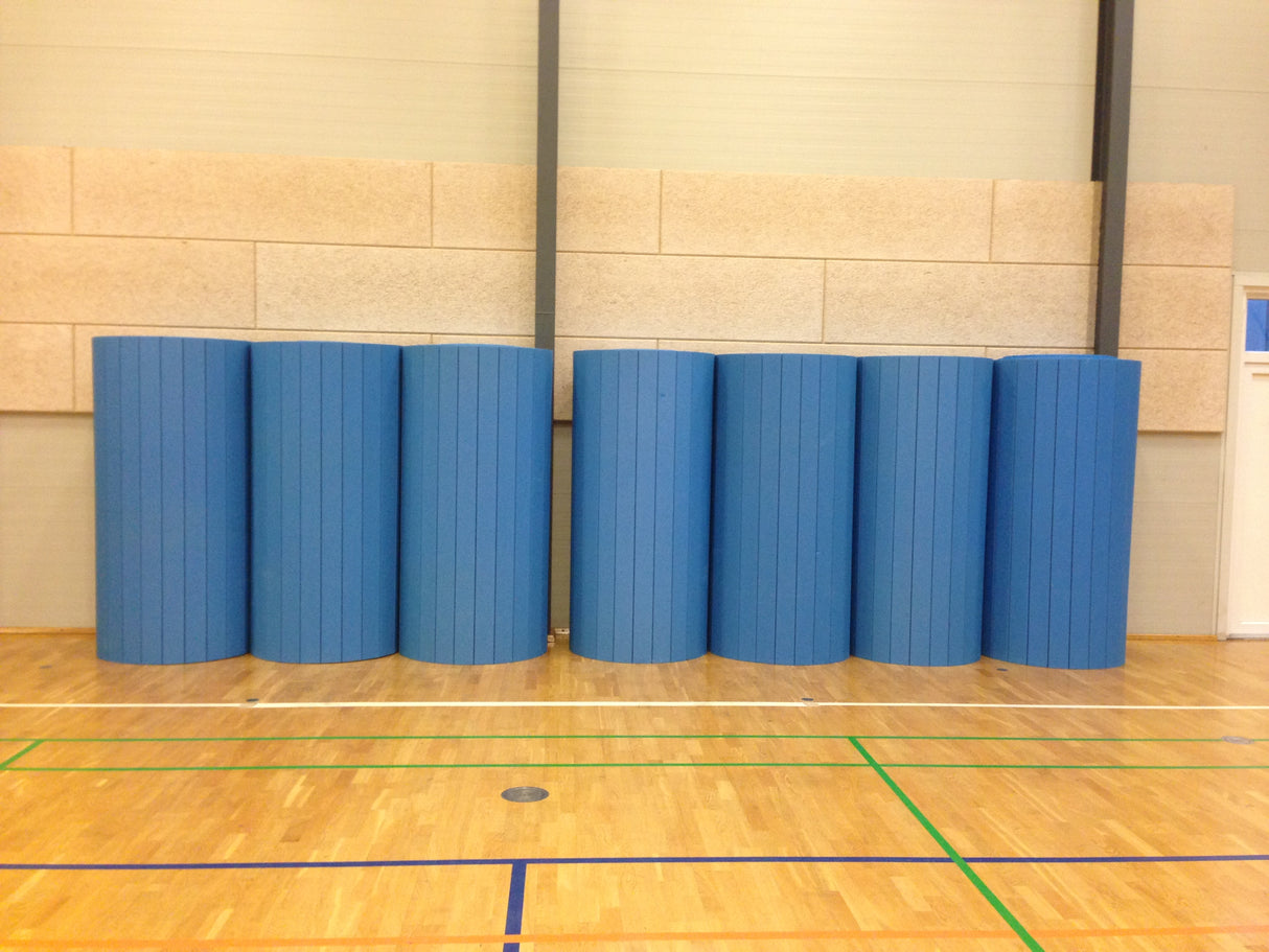 Rytmegulv til TeamGym (14x20 m)