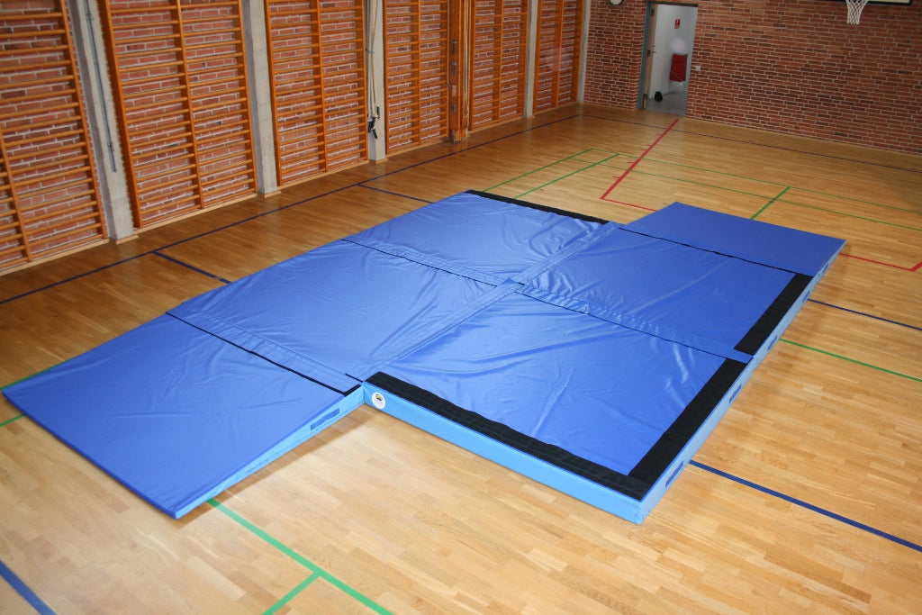 Børnespringbane L1500