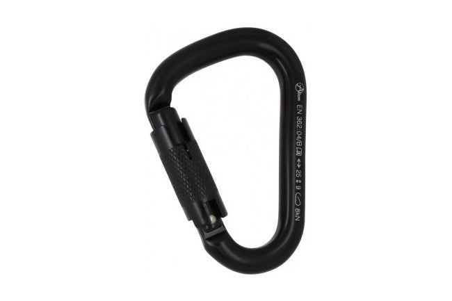 Karabinhage i aluminium