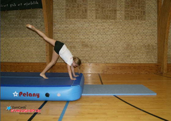 Kraftspring 8 GymCards