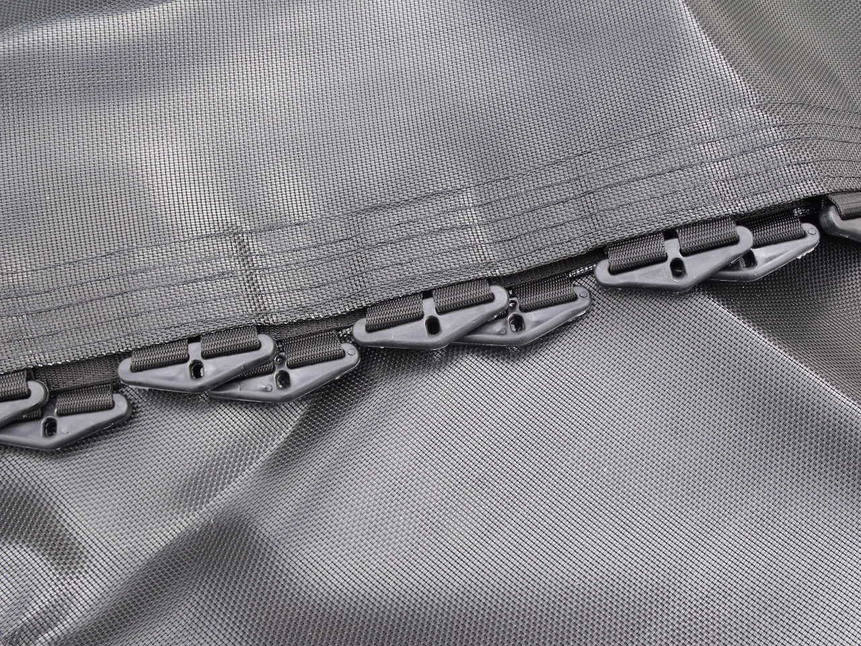 Polyesterdug til stortrampolin 118 fjedre