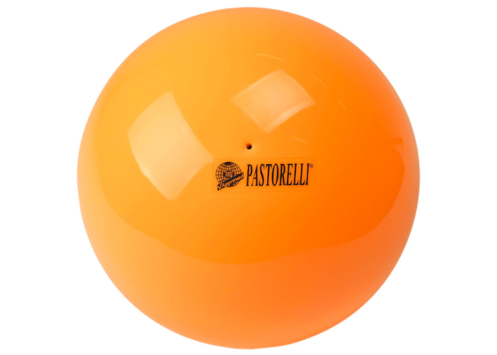 00002 Fluorescent orange
Pastorelli New Generation ball 18 cm