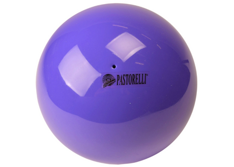 00013 Lilac
Pastorelli New Generation ball 18 cm