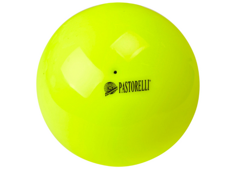 00014 Fluorescent yellow
Pastorelli New Generation ball 18 cm