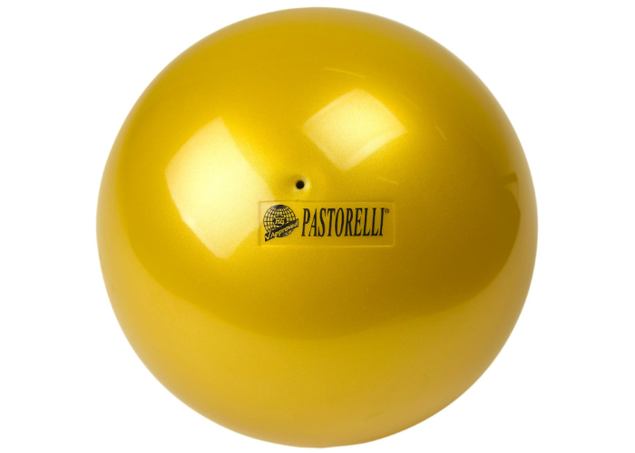 00041 Gold
Pastorelli New Generation ball 18 cm