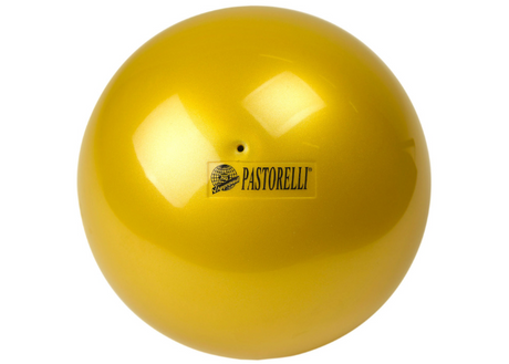 00041 Gold
Pastorelli New Generation ball 18 cm