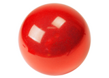 02199 High Vision ball 16 cm - Red