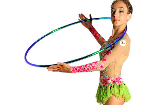 Tape Laser fluo Green