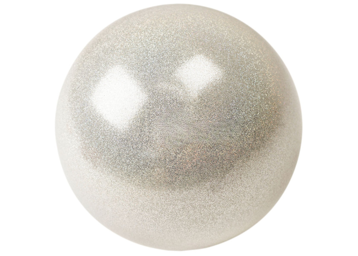 03882 High Vision ball 16 cm - Silver