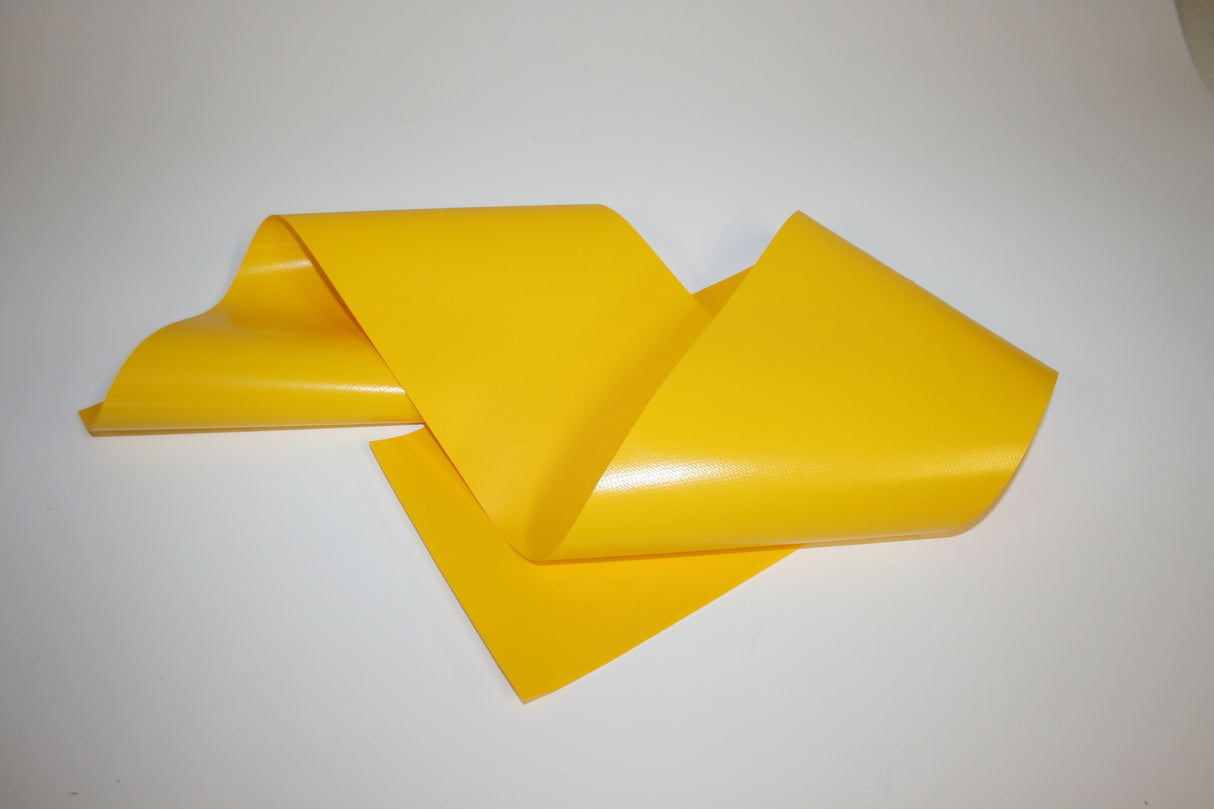 Lappegrej Gul 15x100 cm.