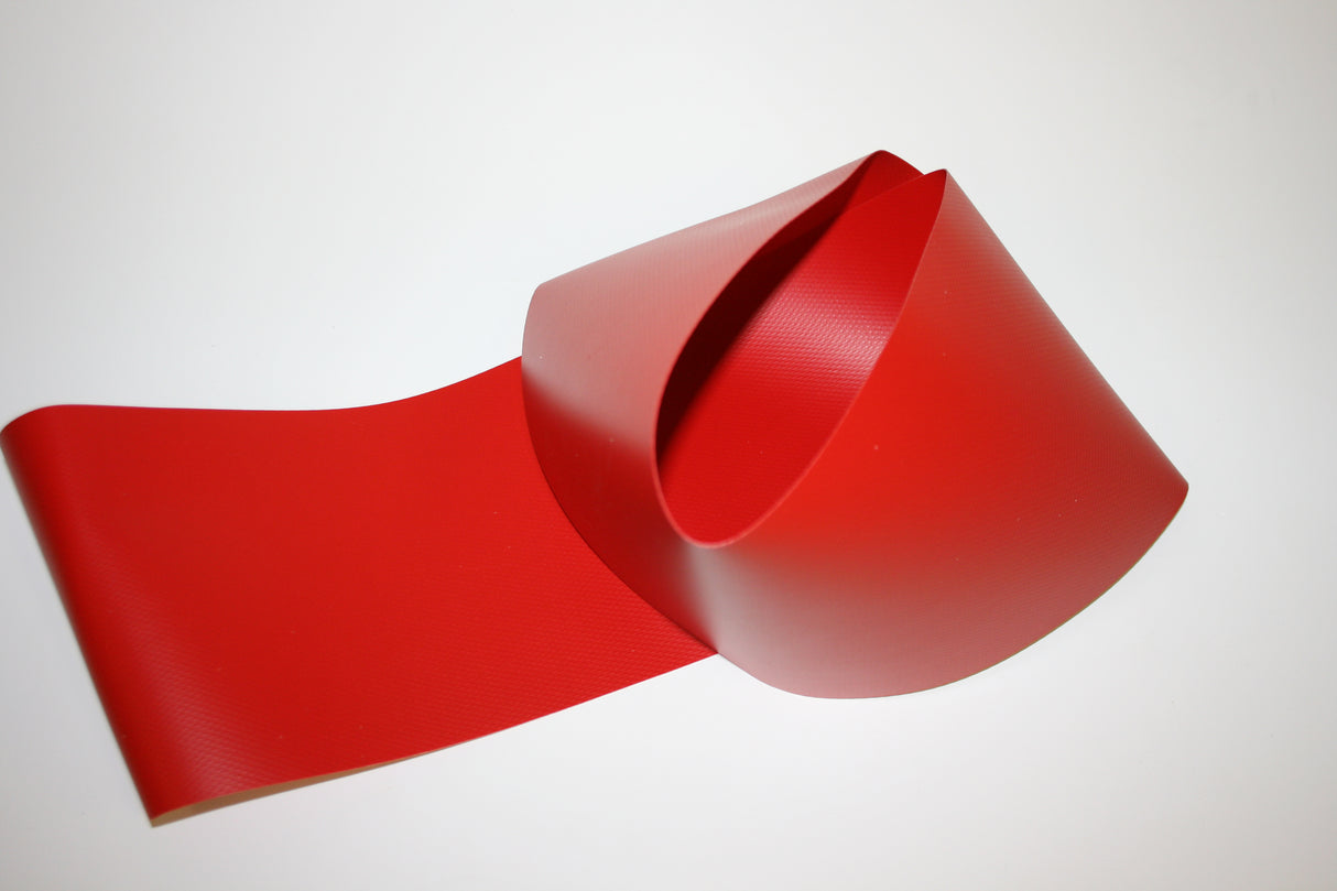 Lappegrej Rød 15x100 cm.