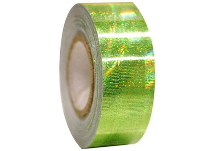 Tape Galaxy Metallic Grøn