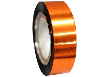 Tape Spejleffekt Bronze