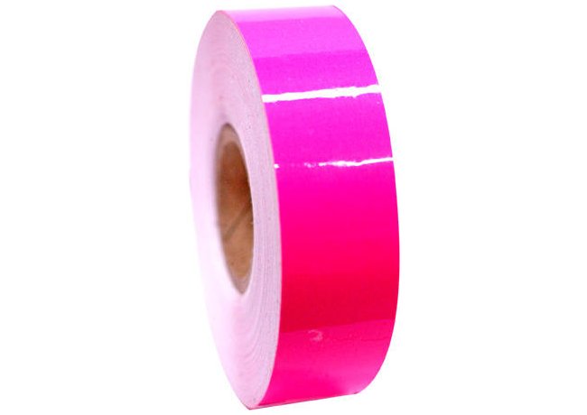 Tape Moon Fluo Pink