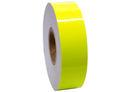 Tape Moon Fluo Gul