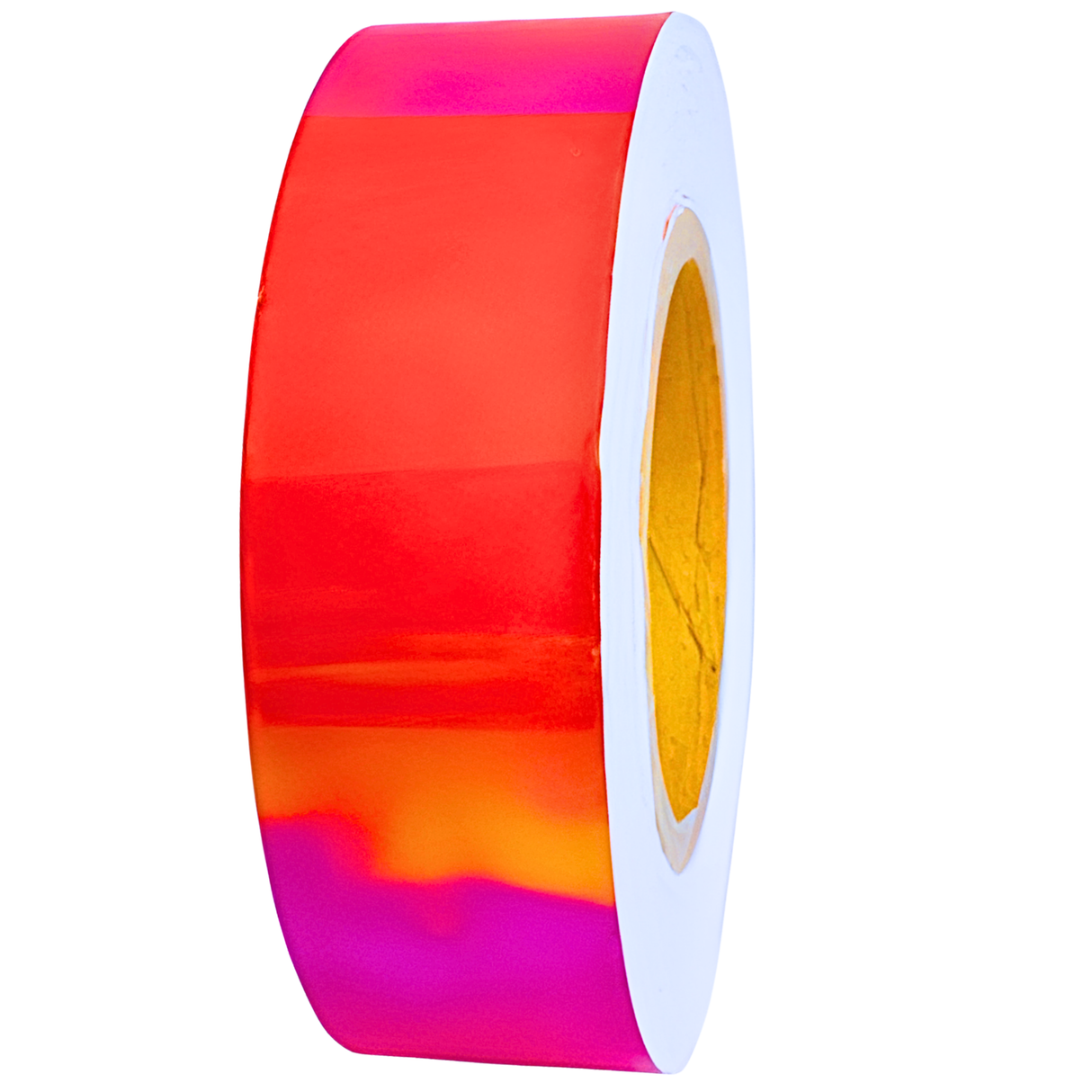 Tape Laser Ruby Red
