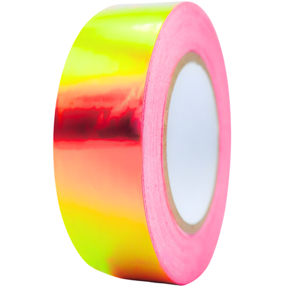 Tape Laser Nastro Red Lava