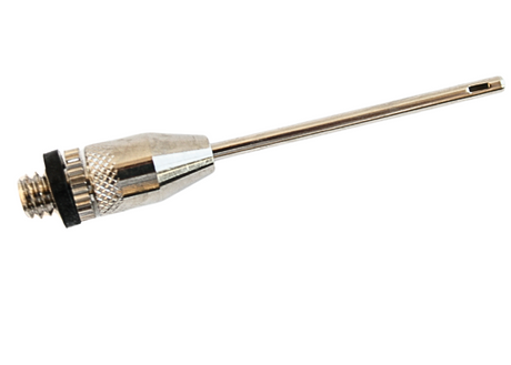 Nålenippel til håndpumper.