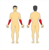 Fysisktræning af håndled 12 GymCards